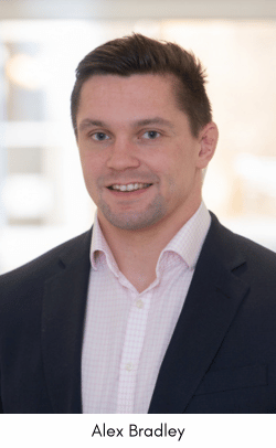 Alex Bradley, Associate at Wellers in the Thame office.