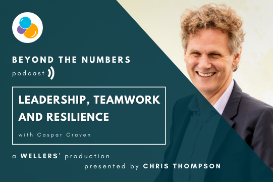 Leadership, Teamwork and Resilience in Business