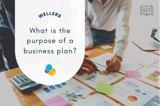 Business plan Wellers Resource