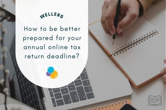 New Tax Year