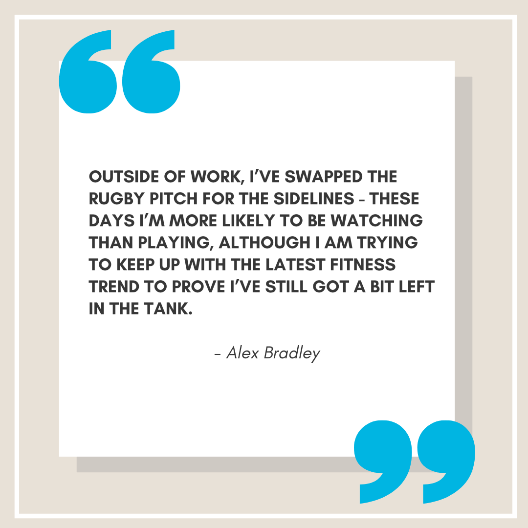 Quote by Alex Bradley, Associate at Wellers.