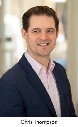 Chris Thompson, Partner at Wellers