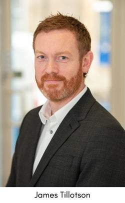 James Tillotson, Partner at Wellers