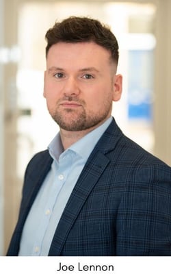 Joe Lennon, Partner at Wellers