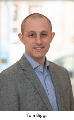 Tom Biggs, our people page