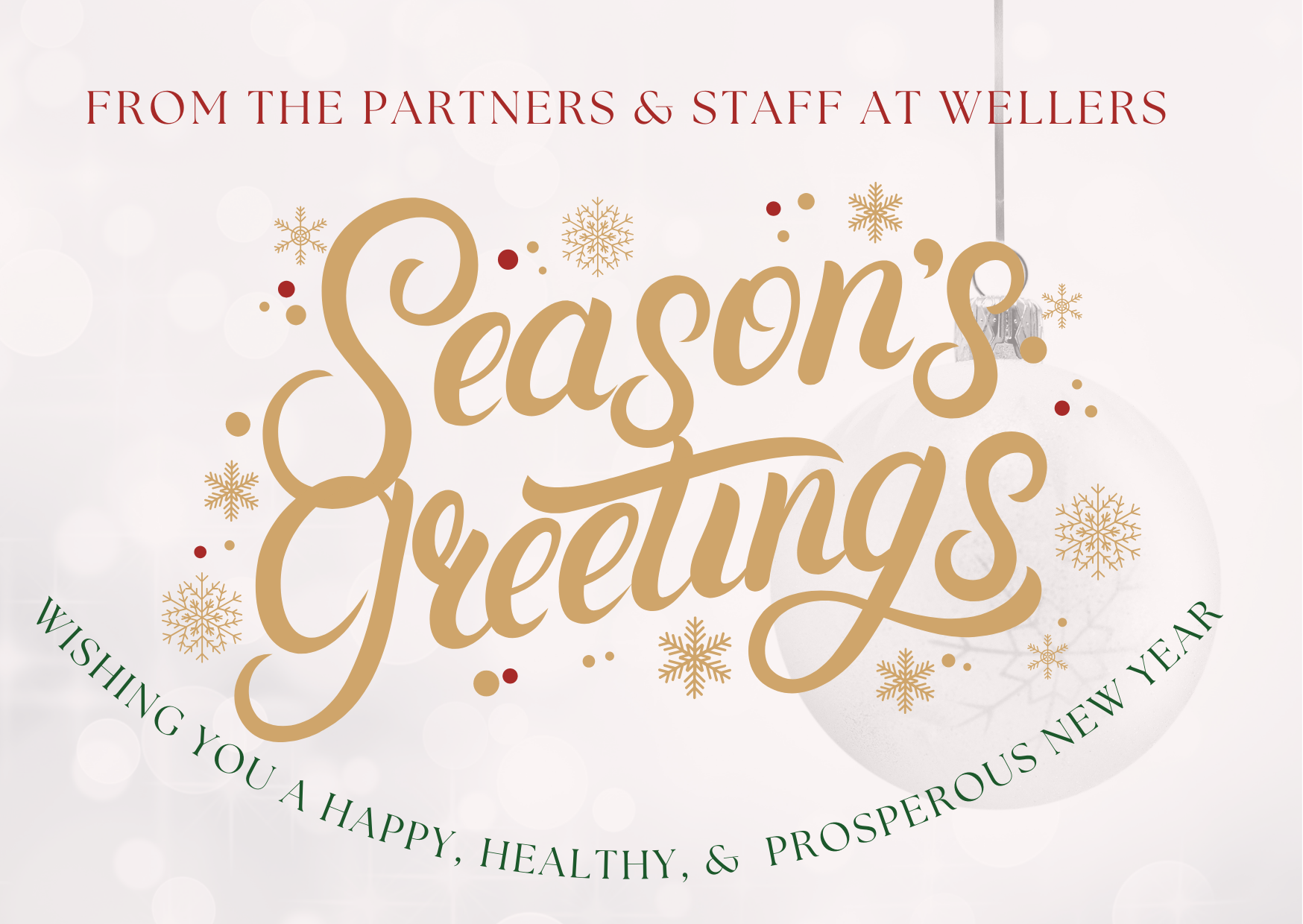 Seasons greetings Xmas 2024