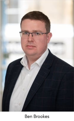 Ben Brookes, Partner at Wellers