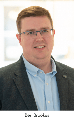 Ben Brookes, partner at Wellers