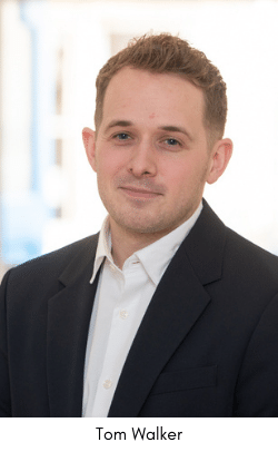 Tom Walker, partner at Wellers