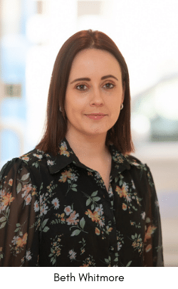 Beth Whitmore, partner at Wellers