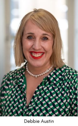 Debbie Austin, Partner at Wellers