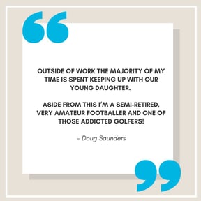 DS CV quote