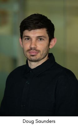 Doug Saunders, Associate at Wellers