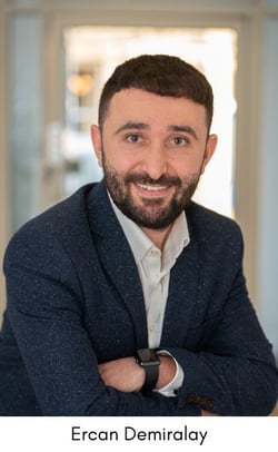 Ercan Demiralay, Partner at Wellers