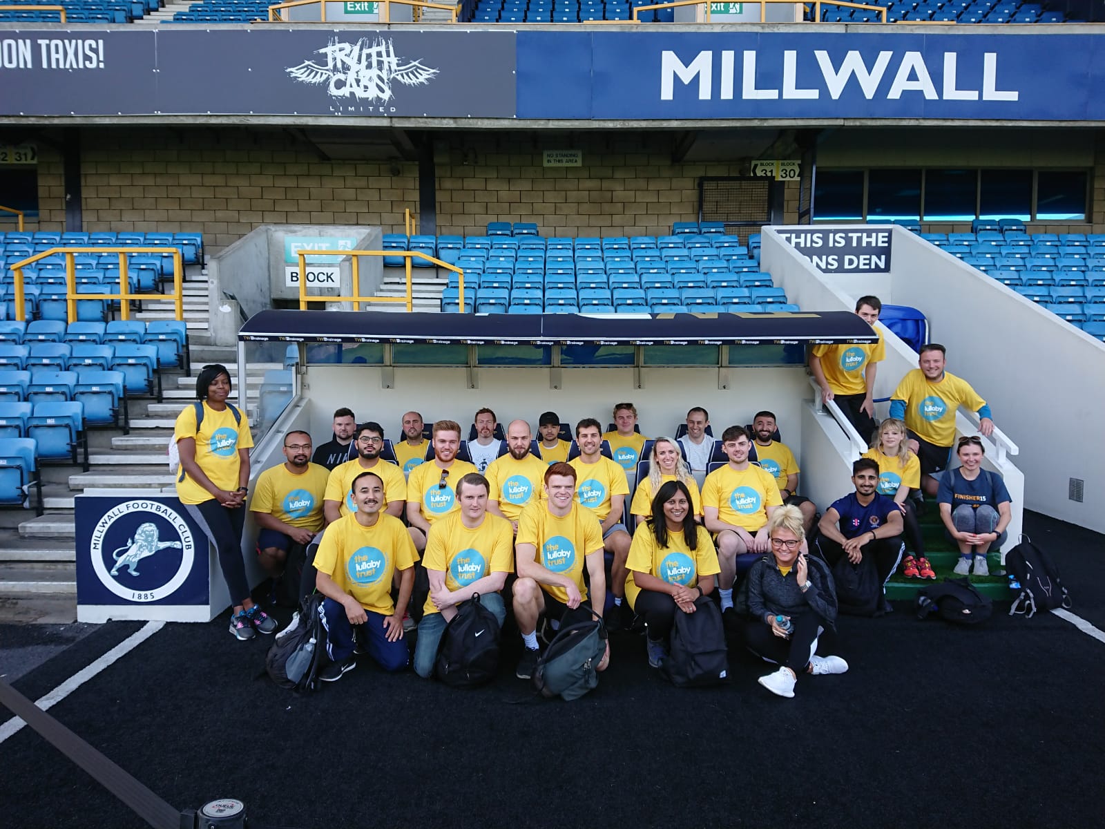 London World Charity Day Walk 2018