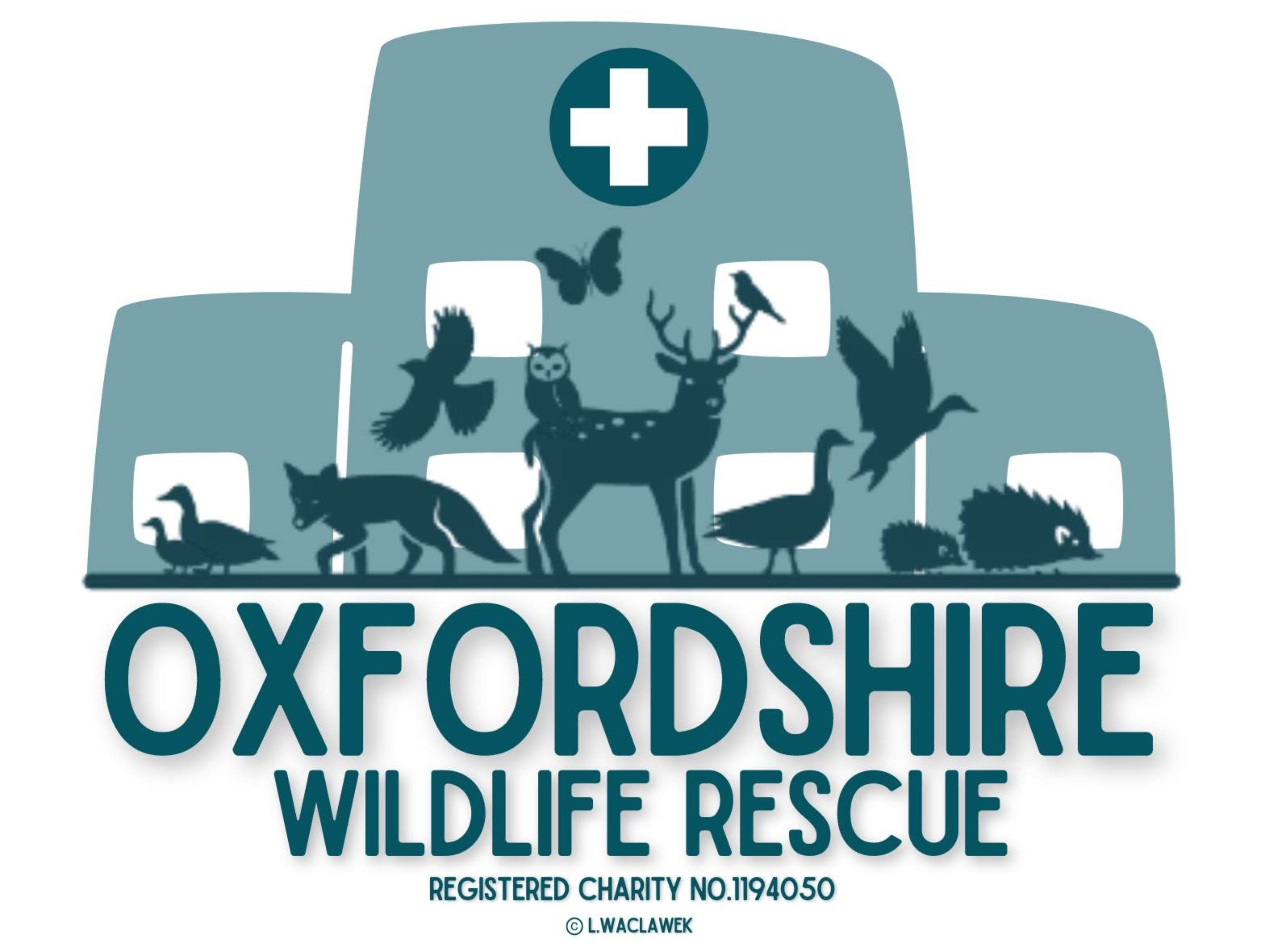 Oxfordshire Wildlife Rescue logo
