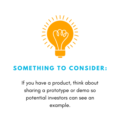 Something to consider, wellers crowdfunding tips