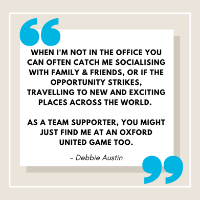 Wellers Debbie Austin Accountant Bio