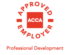 Approved Employer ACCA Approved Employer