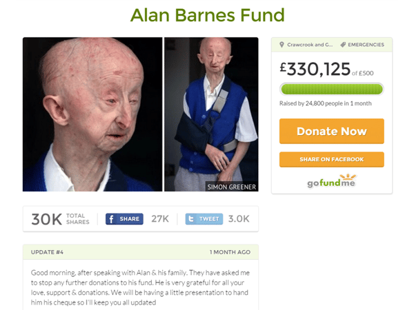 The Alan Barnes Fund