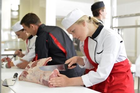 Training staff