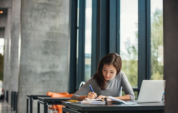Starting out as a trainee accountant