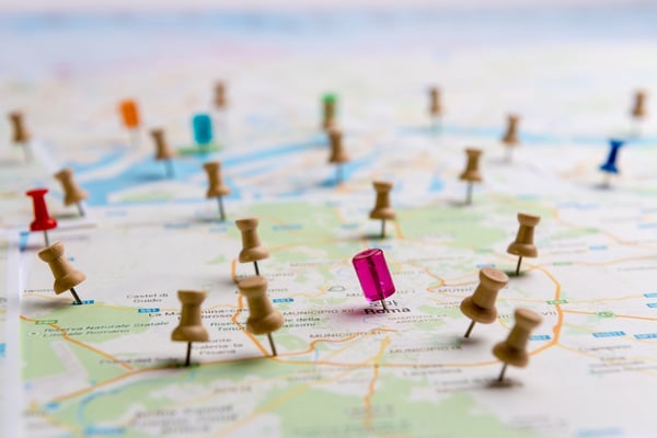 Find the right location for your restaurant