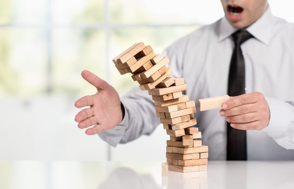 Scalability comes with risks