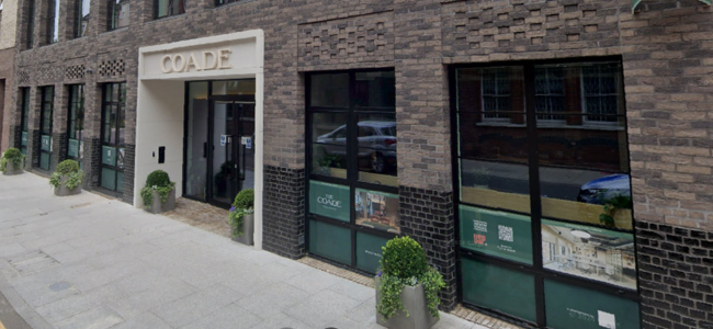 Wellers are on the move in London