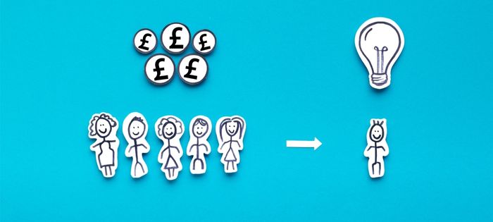 What are angel investors in the UK?