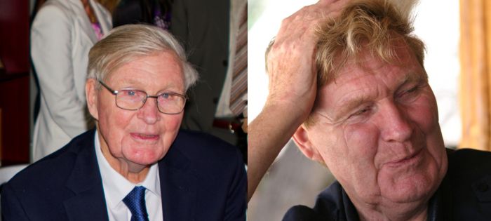 A tribute to Brian Dore