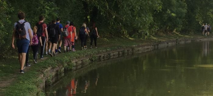 Why our teams will be walking multiple laps and miles on Friday 22 June 2026