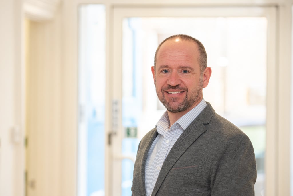 Stuart Crook is retiring from the partnership at the end of March 2025. 