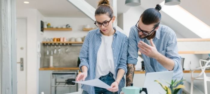 What is a business budget and why is it important?