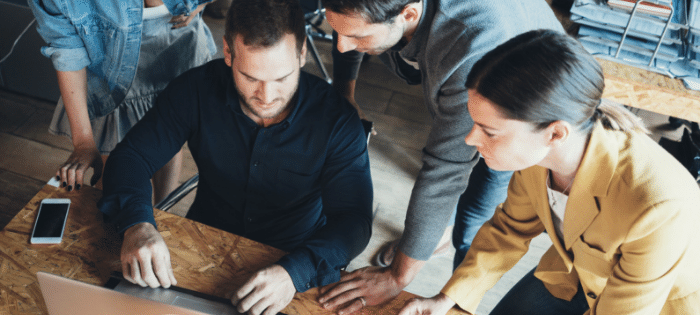Crowdfunding Startup Blog Header