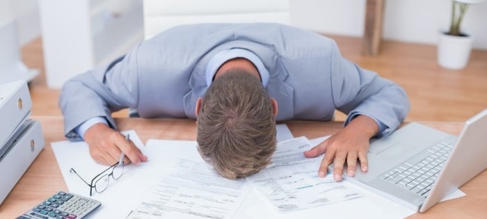 When should you hire an accountant for your business?