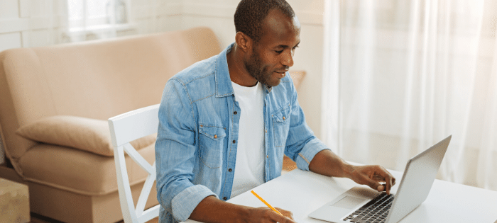 Working from home tax relief